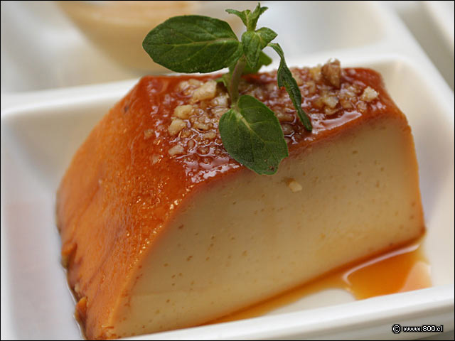 Crema Volteada - Alfresco Peruan�simo (Recoleta)