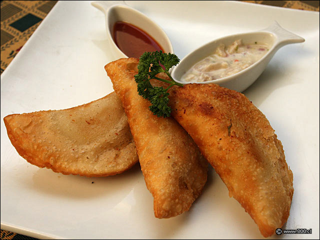 Empanaditas - Alfresco Peruan�simo (Recoleta)