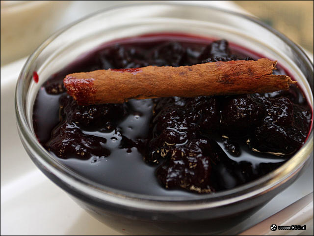 Mazamorra Morada - Alfresco Peruan�simo (Recoleta)