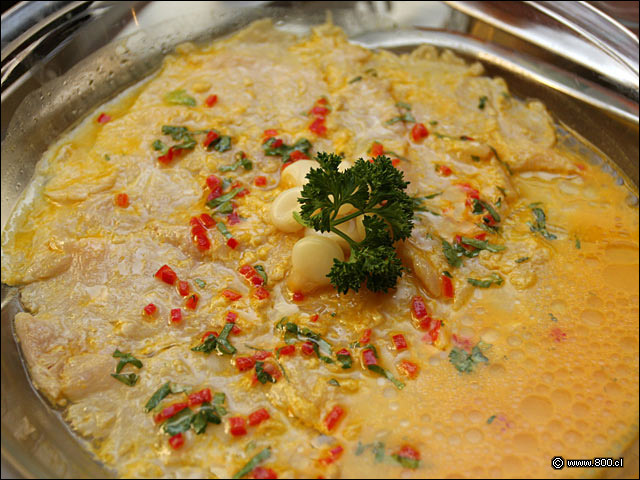 Tiradito Criollo - Alfresco Peruan�simo (Recoleta)