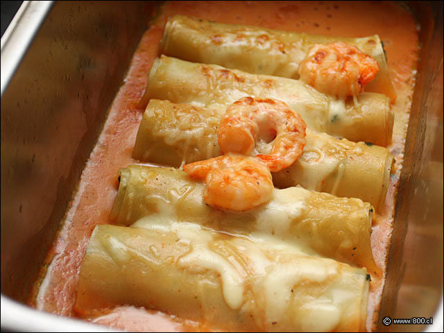 Canelones - Alfresco Peruan�simo (Recoleta)