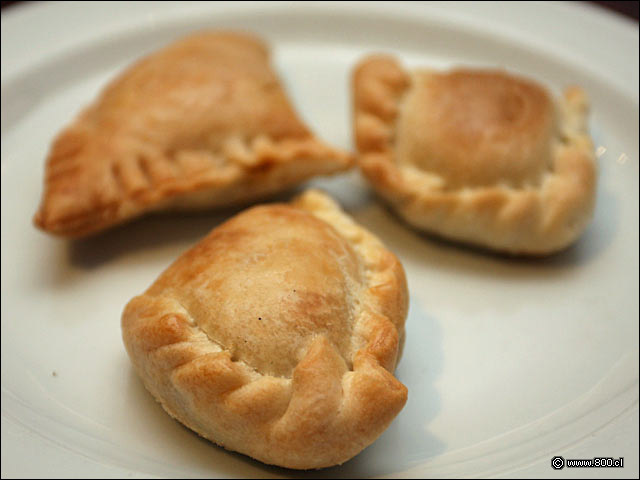 Empanaditas de coctel - Happening