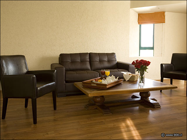 Habitacin Rugendas Deluxe 3 - Rugendas