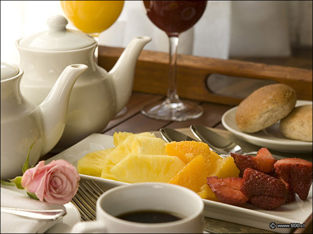 Desayuno - Rugendas