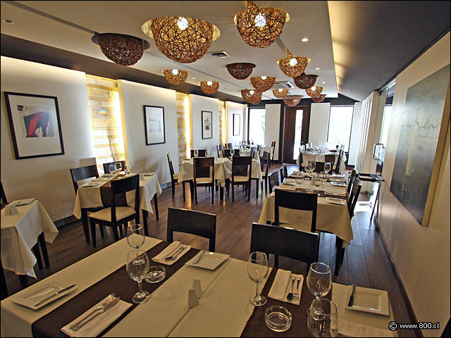 Comedor - Sol de M�ncora