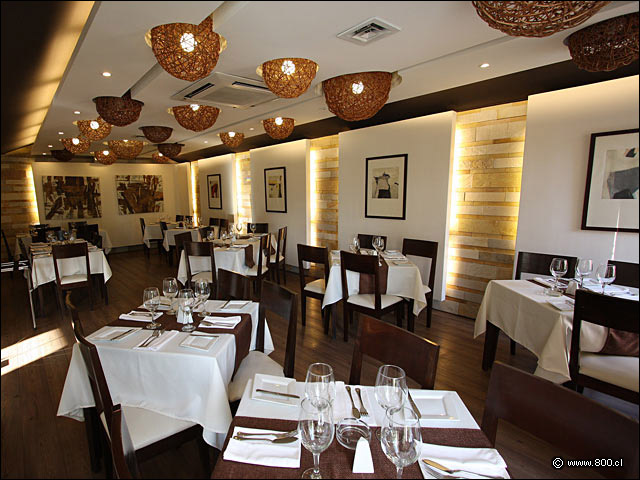 Comedor - Sol de M�ncora