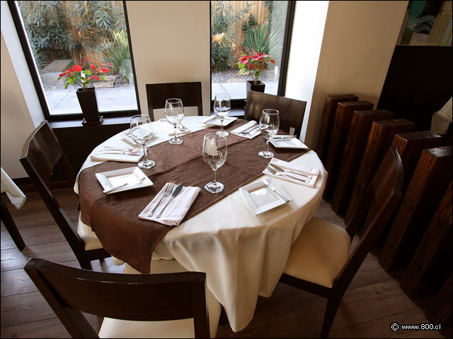 Comedor - Sol de M�ncora