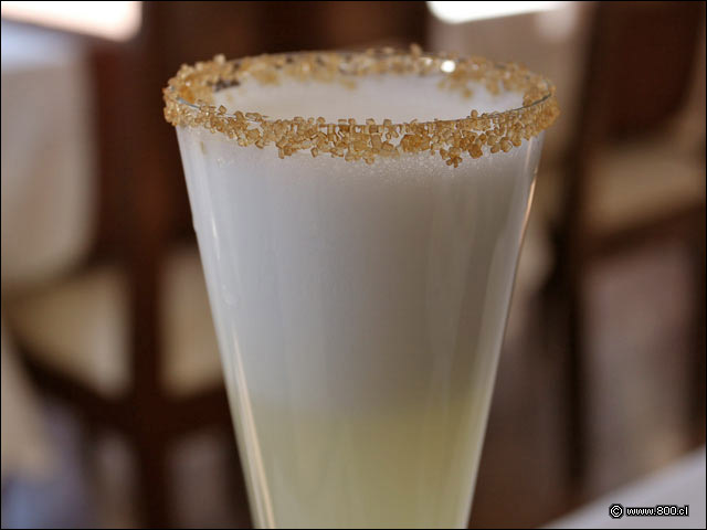 Mancora Sour - Sol de M�ncora