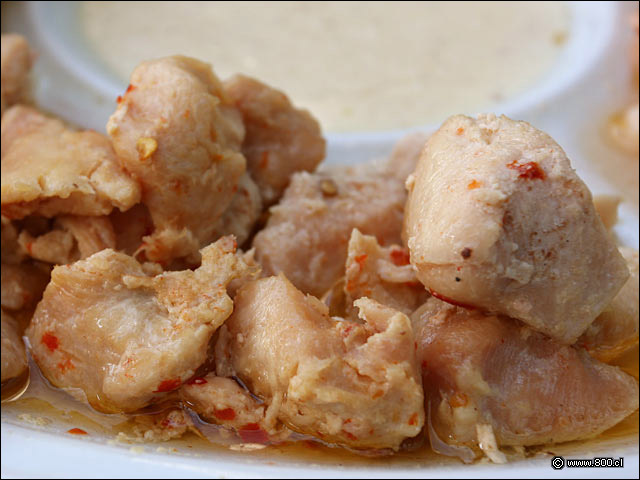 Pollo al Pil-Pil