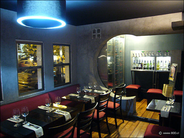 Comedor - Do�a In�s