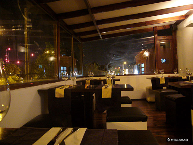 Comedor - Do�a In�s