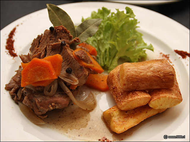 Cabrito Escabechado - Do�a In�s