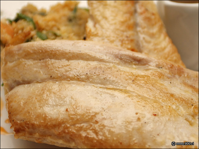 Detalle de Reineta con Mantequilla de A - Do�a In�s