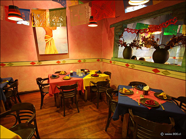 Comedor - Mexicana