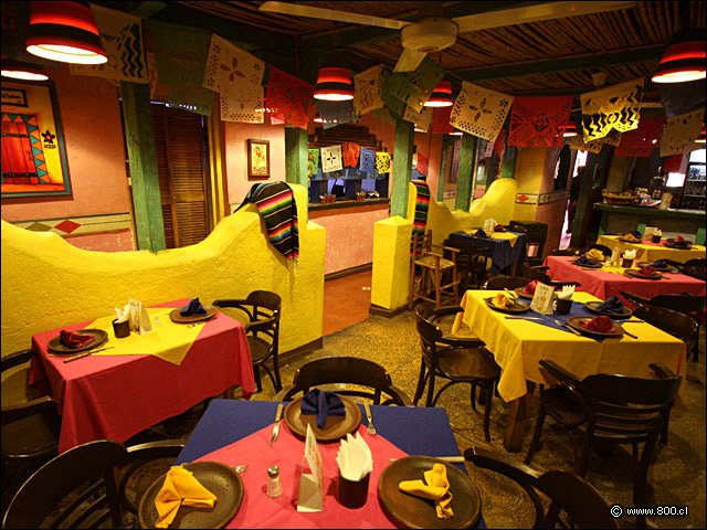 Comedor - Mexicana