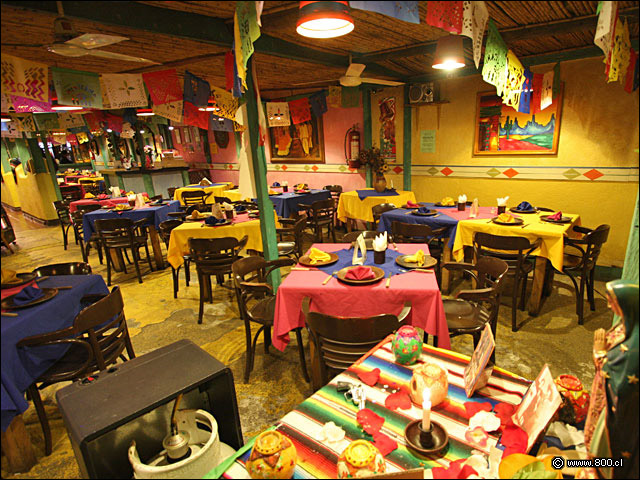 Comedor - Mexicana