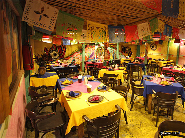 Comedor - Mexicana