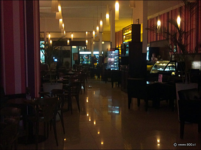Interior - Cosmopolitan - Santiago