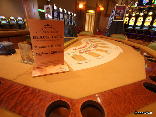  - Casino Monticello Dreams - Mostazal