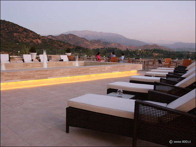  - Hotel Monticello - Mostazal