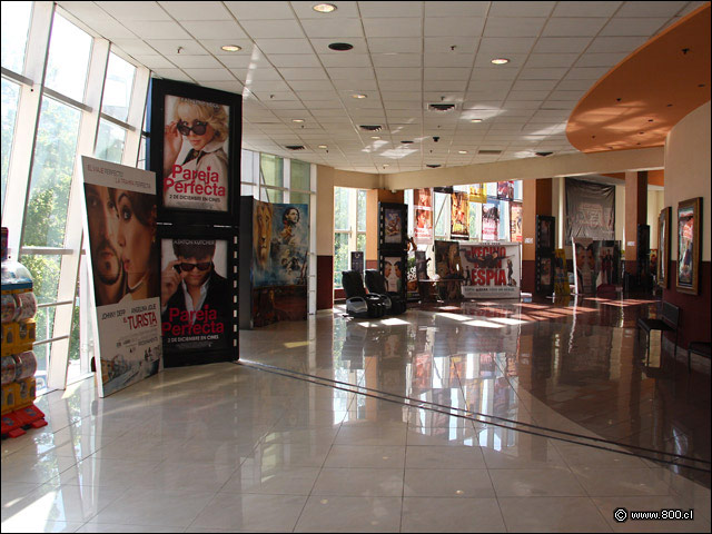  - Cinemark Alto Las Condes