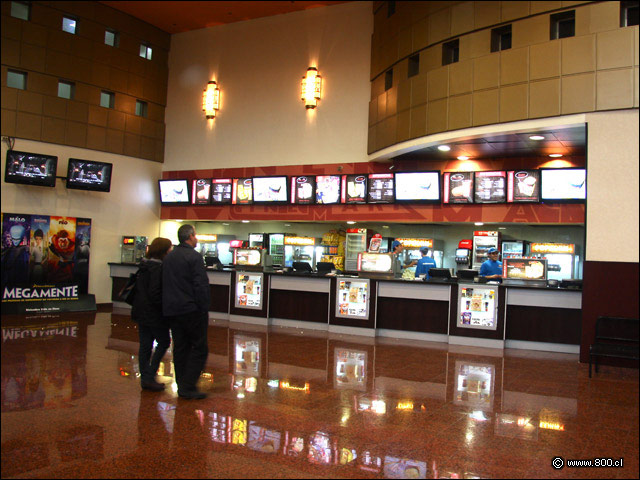  - Cinemark Alto Las Condes