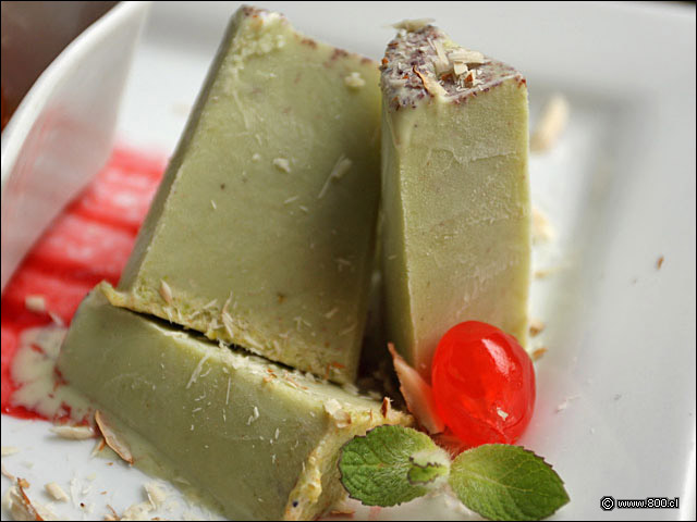 Pista Kulfi - Soul of India