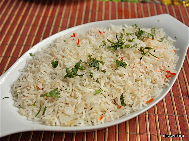 Arroz Basmati - Soul of India