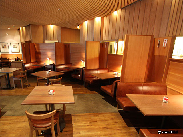 Comedor - Cvico - La Moneda