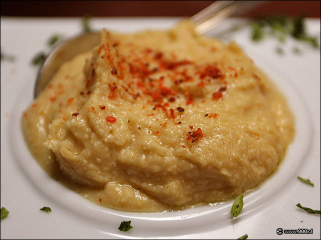 Hummus - California Cantina