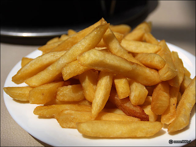 Papas Fritas