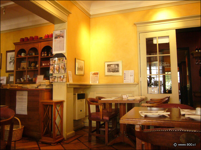 Comedor - Le Flaubert