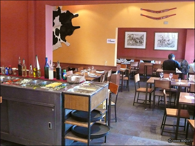 Comedor - El Fogn del Gaucho