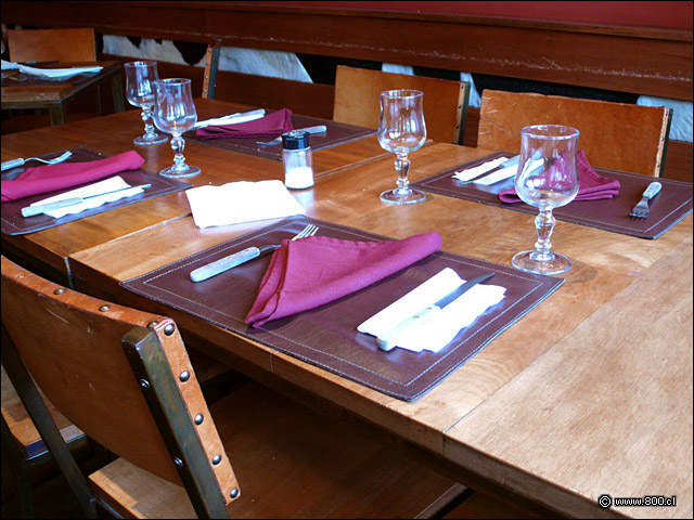 Comedor - El Fogn del Gaucho