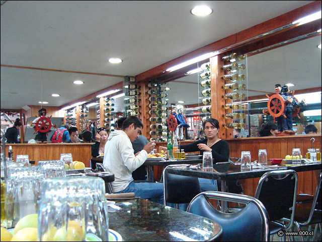 Comedor - El Galen (Mercado Central)