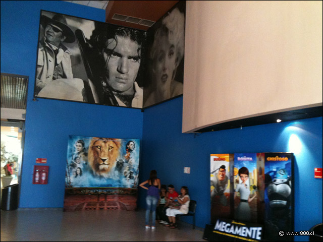  - Cinemark Plaza Tobalaba