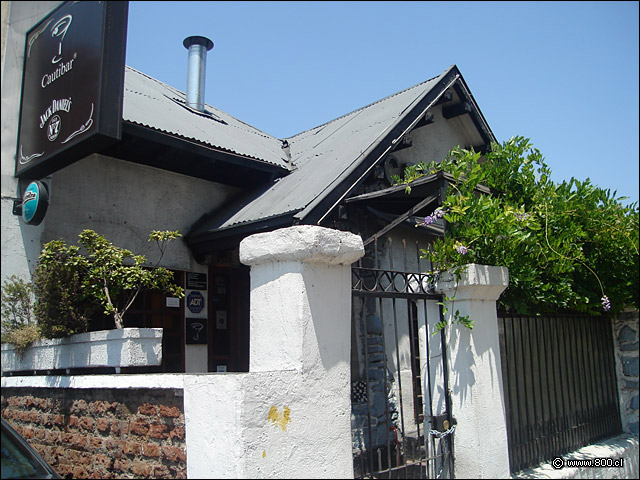 Fachada - Cautibar