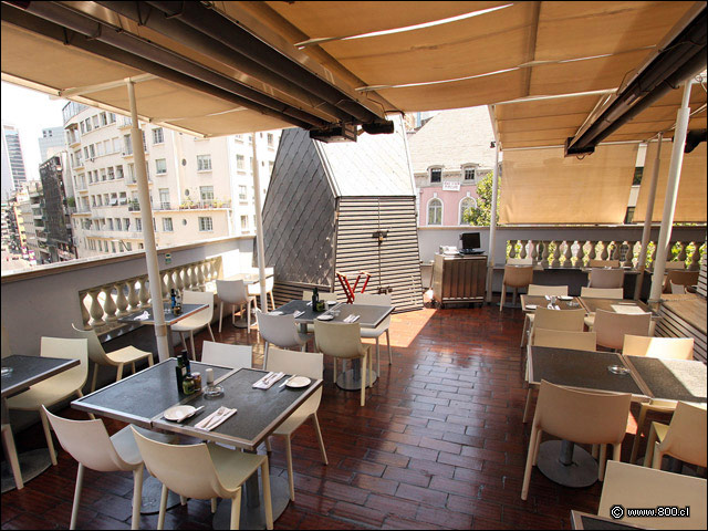 Terraza