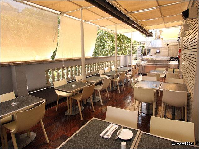 Terraza