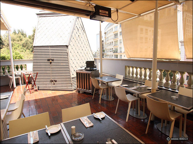 Terraza