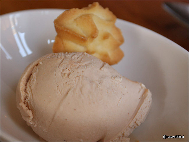 Helado de Murta