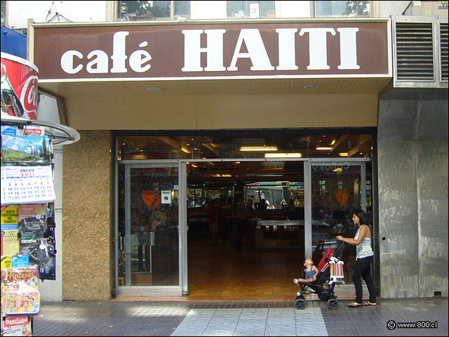  - Caf Hait (Ahumada)