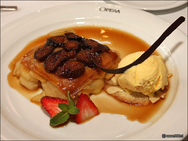 Tarta Tatn de Higos