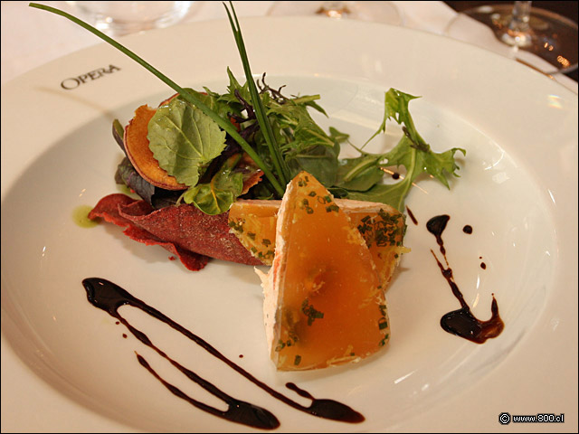 Terrina de Trucha