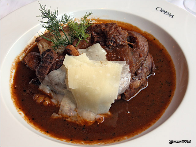 Ossobuco de Wagyu