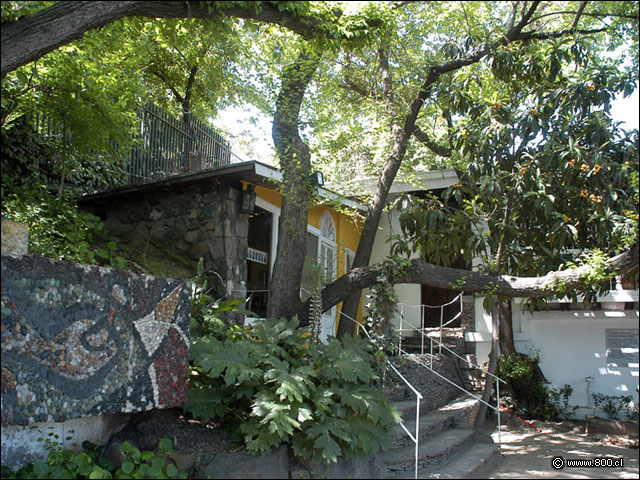  - Casa Museo La Chascona
