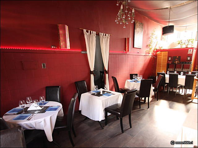 Comedor Interior
