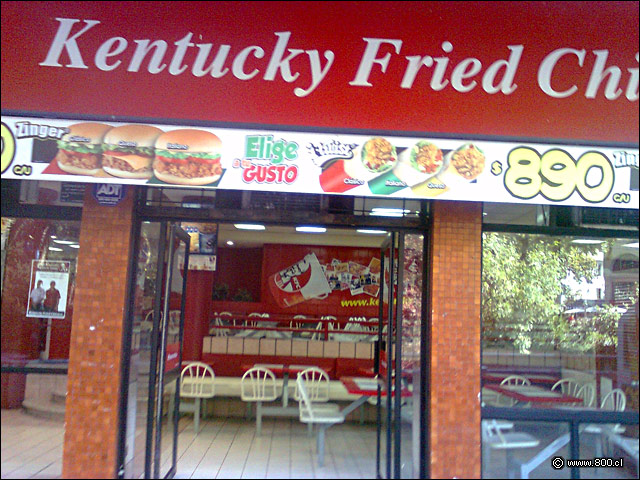  - Kentucky Fried Chicken (Paseo Las Palmas)