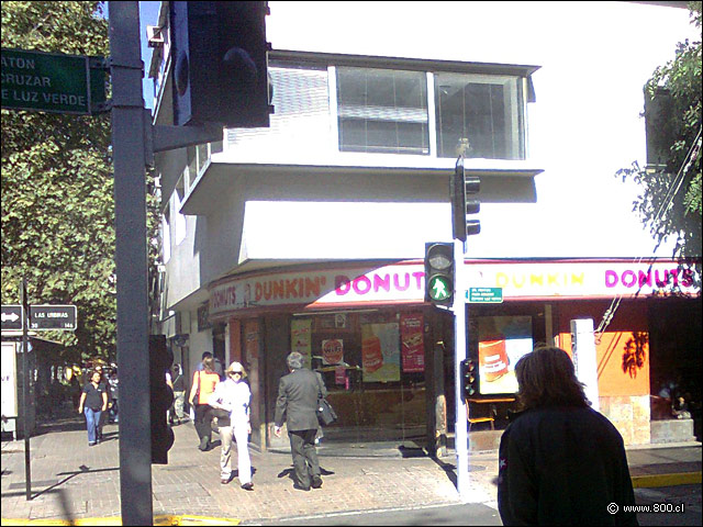  - Dunkin Donuts (Providencia)