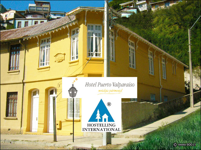  - Puerto Valparaso
